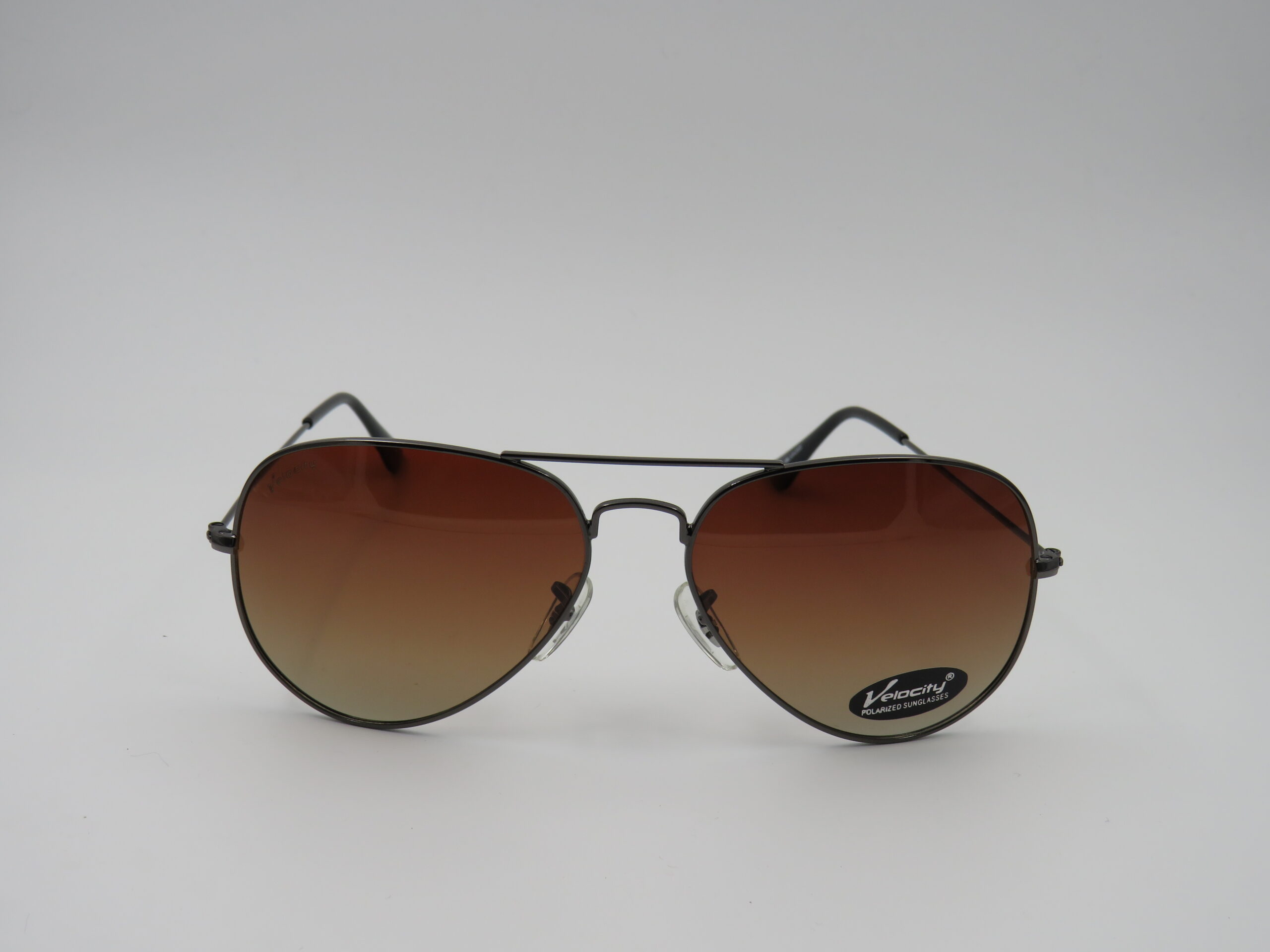 Elfa EL15017 c3 Brown Brown Female Cat Eye plastic EL15017 Full Rim  Sunglasses